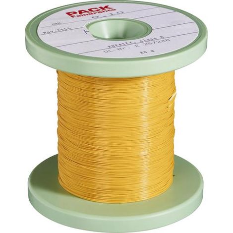 Pack-Litz-Wire hilo litz de cobre 60 metros flexible