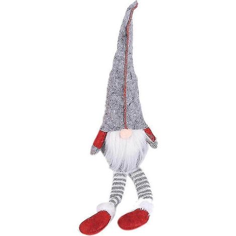 Decoraciones navideñas, regalos de peluche navideños para niños y mujeres. (1/5)