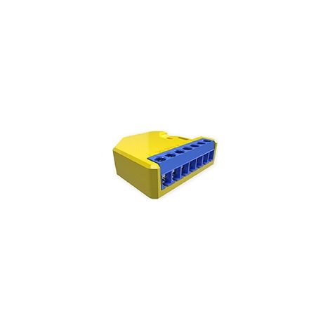 Shelly RGBW2, Smart Control Télécommande sans fil pour bandes LED RGBW, domotique, Compatible avec Alexa & Google Home, iOS Android App, pas de hub requis, Programmer De Timer.
