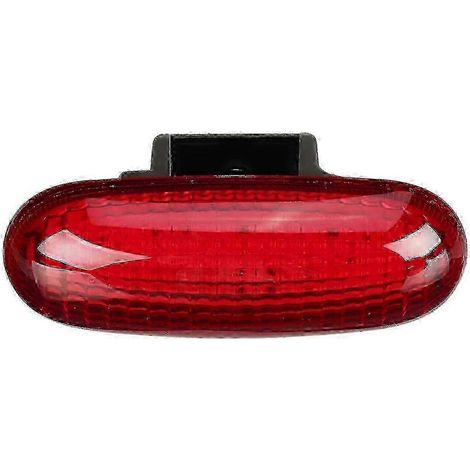 Feu stop arrière à LED surélevé, troisième hayon, rouge, pour PRIMASTAR TRAFIC OPEL VIVARO Edition 0827 (1/5)