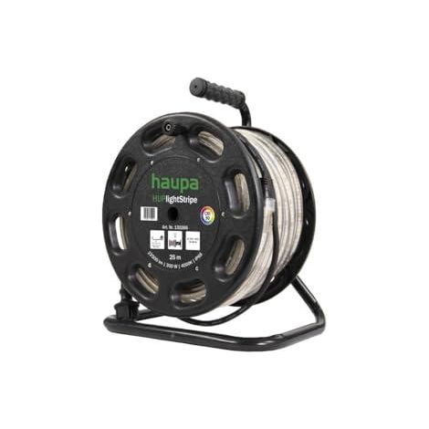 Haupa Striscia LED Pro bianca 25 metri 4000 K