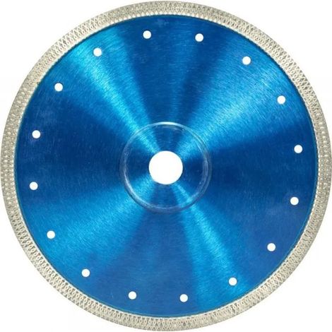 Disque diamant Dedra h1070 110 mm coupe humide