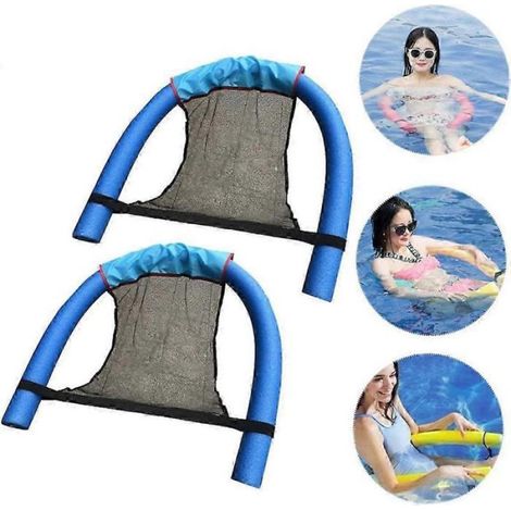 Filet De Piscine - Pour Adultes - Support Flottant - Lot De 2 (1/5)