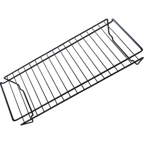 à épices en fer noir pour placard de cuisine au design épuré (1/5)