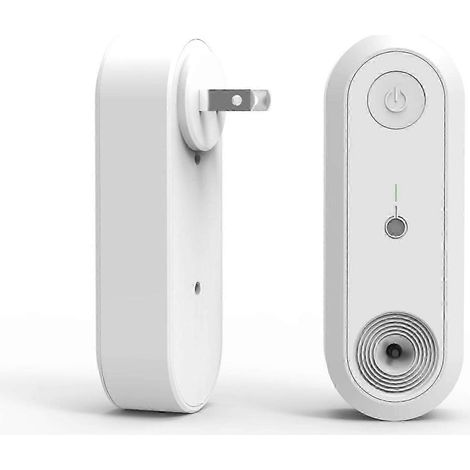 Clarifion - DSTx Purificateur d'air portable - Ioniseur d'air à brancher, filtre HEPA, mini purificateurs d'air personnels pour chambre à coucher (1/4)