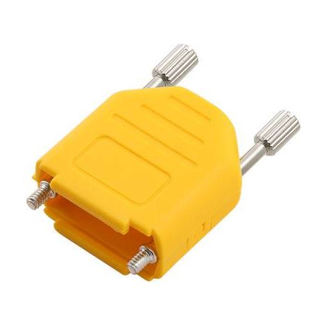 encitech DPPK15-FMY-K 6353-0145-02 Nombre de pôles: 15 polyamide 180 ° jaune 1 pc(s) (1/2)