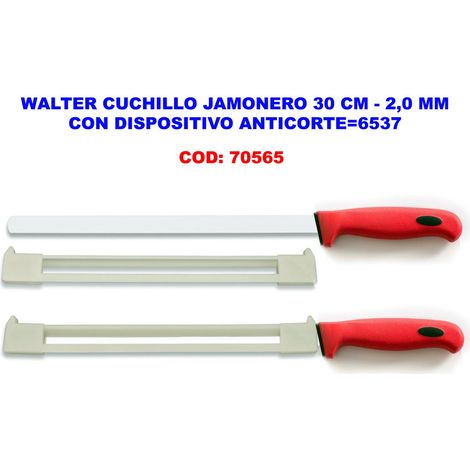 Walter Anti-Cut Schinkenmesser 30 cm