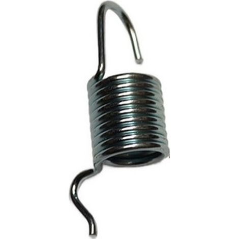 Muelle Tension Eje Ruedas Delanteras para cortacesped comp
