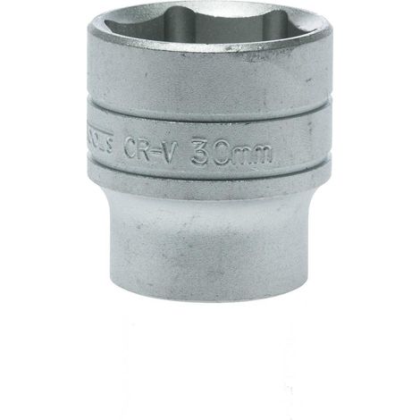 Llaves de vaso Hexagonales 1/2" 30 mm TENGTOOLS 74315003