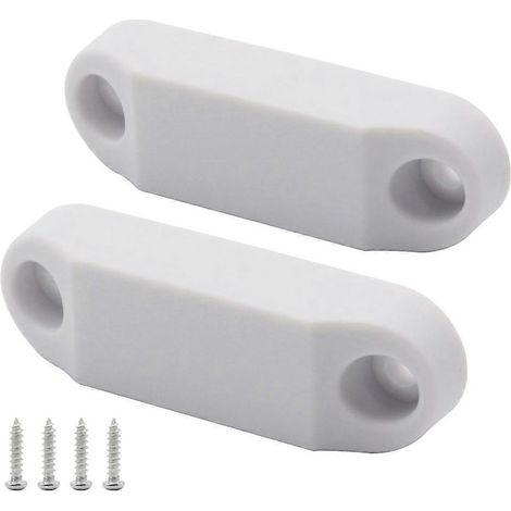 Verbesserter magnetischer Türstopper, einfache Montage, Kabinenriegel-Set für Boote