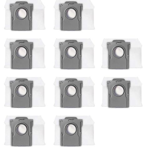 Accessories for Dreame X30 robot vacuum cleaner: dust bag, vacuum cleaner bag - AquaForge (1/5)