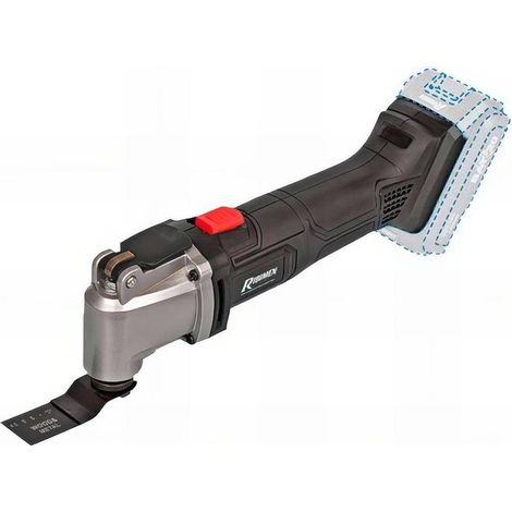 Outil Oscillant R-BAT20 20V - Sans Batterie ni Chargeur - Polyvalent et Pratique - D-Work