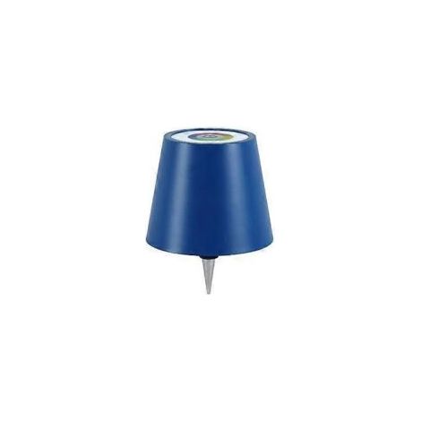 Crezuo Kabellose Flaschenlampe, RGB-Modi und dimmbarer Schirm (3 Farben), wiederaufladbare Flaschenlampe (1/5)