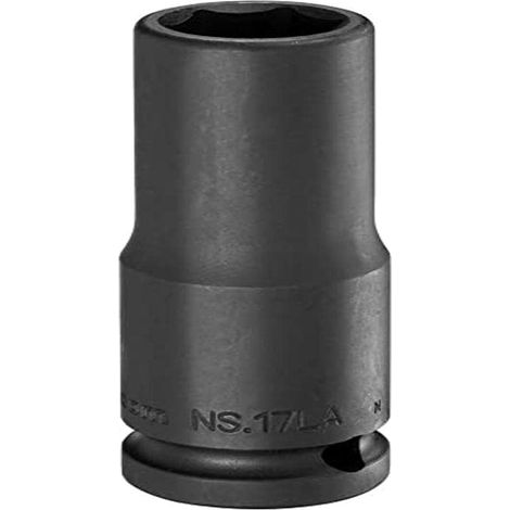 Facom NS.18LA - 1/2 tazza di 18 millimetri 6c lungo impatto