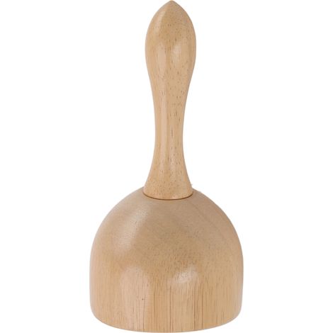 Ventouse de massage manuelle en bois de chêne pour le drainage des méridiens, la réduction des graisses et la relaxation musculaire, pour les épaules et les jambes (1/5)
