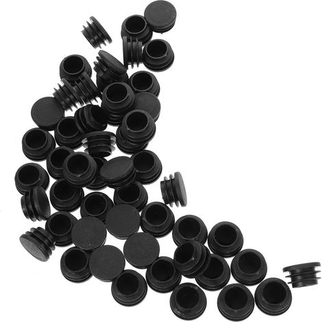 embouts ronds pour pieds de chaise protection de sol pour (1/5)