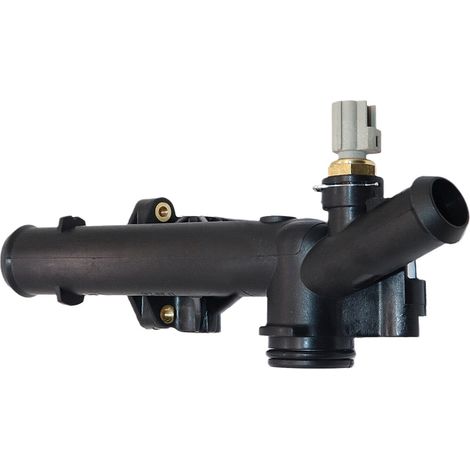 Interface de tuyau d'eau supérieur de radiateur Ford Kuga 13 1.6T avec capteur et clip BM5G8K556FA (1/3)