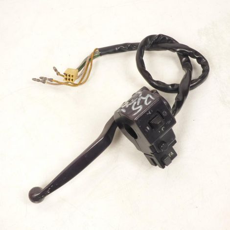[PRODUIT D'OCCASION] Commodo gauche origine pour moto Suzuki 125 GT X4 ref: 575-7 (1/4)