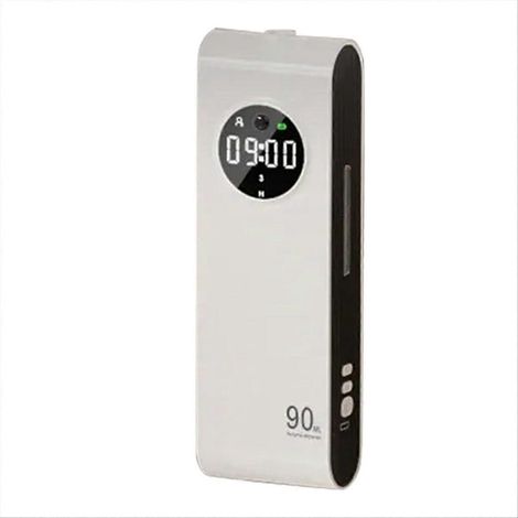 Diffuseur d'huiles essentielles à induction automatique rechargeable pour la maison (1/5)
