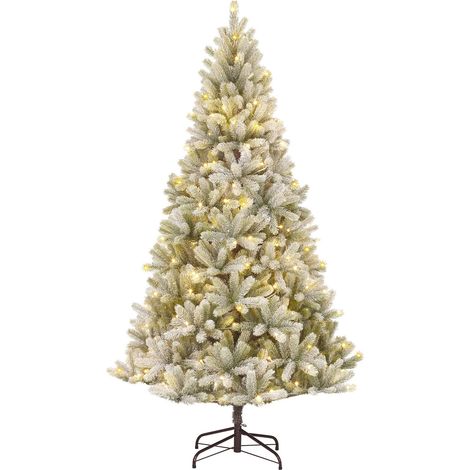 Black Box Trees sapin de Noël artificiel Vert H120xl79xL79cm (1/5)