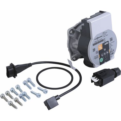 Tàªte de circulateur W-HE SCA - VIESSMANN : 7874716