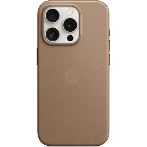 Kompatibel mit iPhone 15 Pro FineWoven Hülle mit MagSafe Wireless Charging - Kompatibel mit iPhone 15 Pro FineWoven Hülle mit MagSafe Wireless Charging