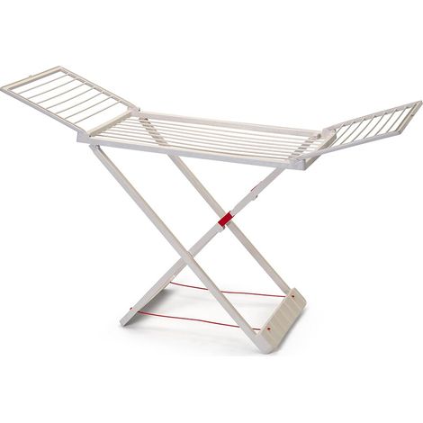 Tendedero Plegable plastico Beige (1/2)
