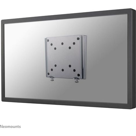 Neomounts FPMA-W25 Supporto a muro per monitor 1 Display: (s) 25,4 cm (10) - 76,2 cm (30) Argento Fisso (1/4)