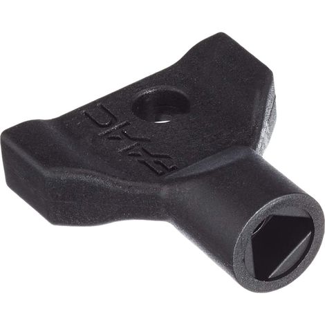 FAAC 713002 Chiave Di Sblocco Cava Triangolare Motore 402 400 422 615 640 S418 B680H (1/3)