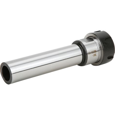 Mandrin à pinces CNC 40CR 100L avec rallonge et queue droite de précision C25-ER25UM-100L (1/5)
