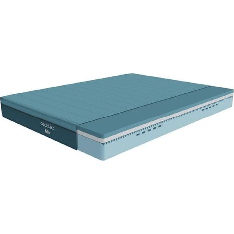 Colchón Cecotec Confort Flex blanco 90 x 190 cm (1/3)