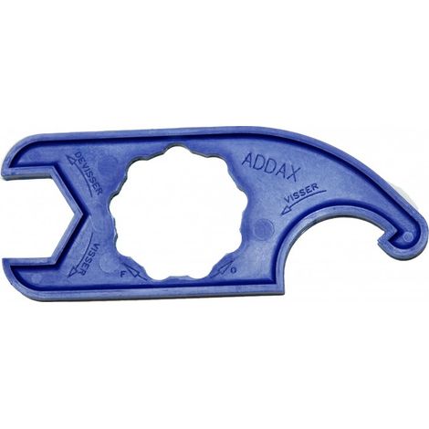 Llave de apriete para todo tipo de gas, GAZINOX GAZINOX
