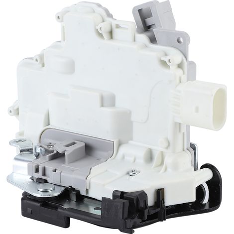 Verrouillage électrique de portière Avant Droite Passager 1P1837016 Compatible Seat Altea Mécanisme de serrure (1/5)