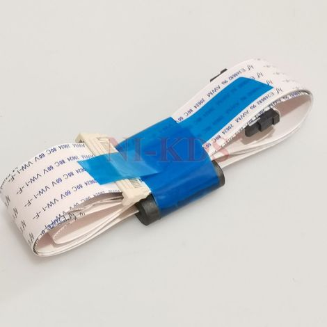 Compatible with Lexmark MS823 motherboard panel control board ribbon cable, USB cable, printer accessories -- panel ribbon cable