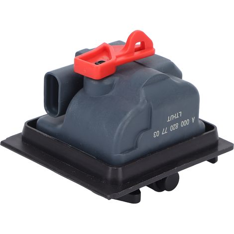 Mécanisme de verrouillage du moteur du volet de la trappe à carburant A0008207703 - Pièce de rechange pour MERCEDES-BENZ CLASSE A W176, W205, W166 (1/5)
