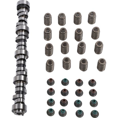 LS Truck Cam Kit BTR31824100 Stage 3 V2 Jeu de joints à ressort de soupape pour SUV 99-13 avec moteurs 4,8 5,3 6,0 L (1/5)