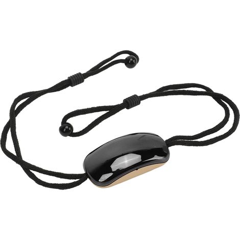 Dispositif anti-ronflement 70 mAh USB-C - Solution électrique anti-ronflement silencieuse et efficace pour un meilleur sommeil (Or) (1/5)