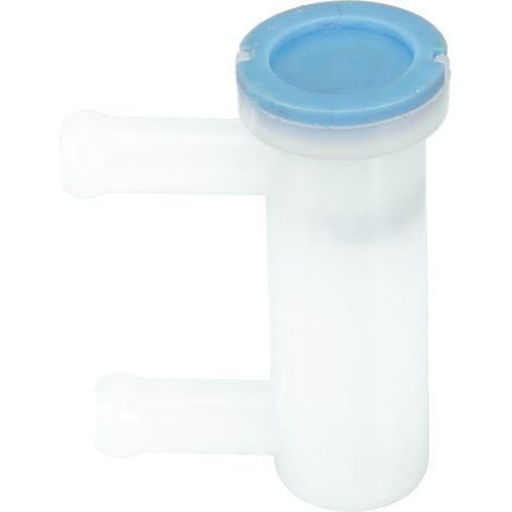 Filtre à carburant moteur 10 microns 69J‑24501‑10‑00 compatible YAMAHA F150/F200/F225/F250/LF250 (1/5)
