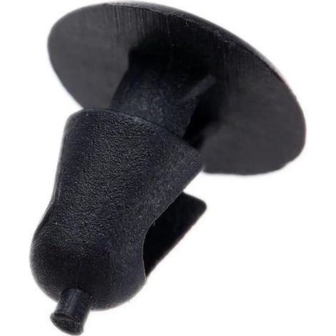 Tiras de revestimiento interior para automóviles GM 94842841 94849113, diámetro del orificio de 6 mm, clip de sujeción para revestimiento de puerta de automóvil, panel interior, 50 piezas/juego (1/5)