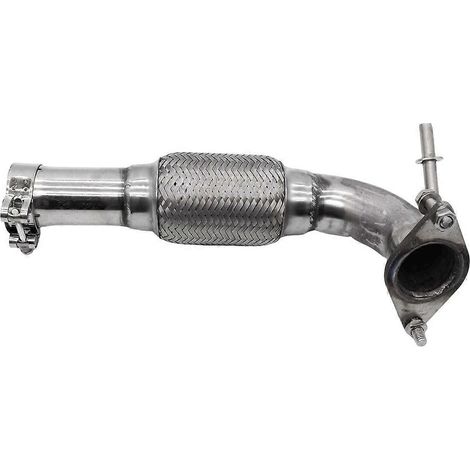 Soufflet d'échappement pour Ford Fiesta Mk7 Mk7.5 1.0 2008-2016 (1/5)