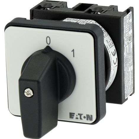 Eaton 053092 T0-1-15402/E EIN-AUS-Schalter 1 St. (1/5)