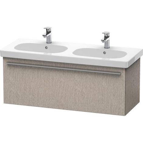 X-LARGE mobile lavabo 458x1150mm rovere cashmere