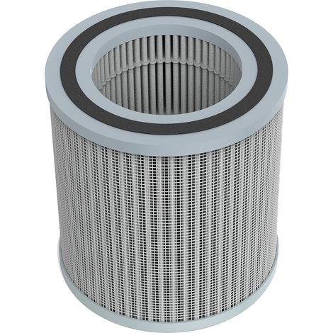 Filtre à charbon actif AENO AAPF4 HEPA 13 pour purificateur d'air AP4