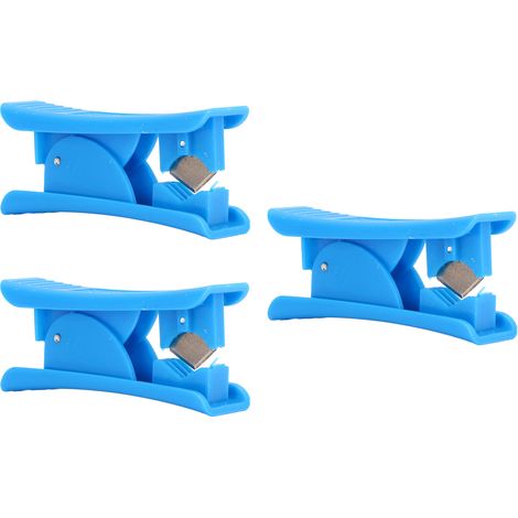 3PCS Support de Tube PTFE Autoportant en Acier Inoxydable pour Imprimante 3D (1/5)