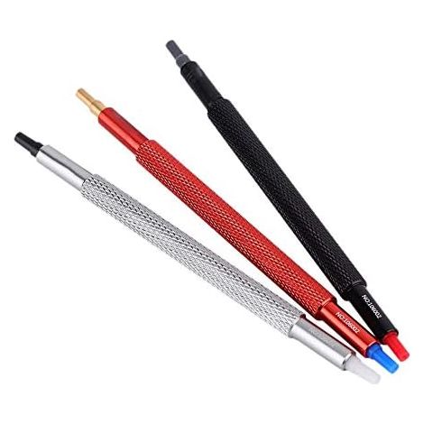 3 PièCes/Kit Aiguille pour la Presse Accessoires Kit Outils de Fabrication Montres RéParation Outil - (1/5)