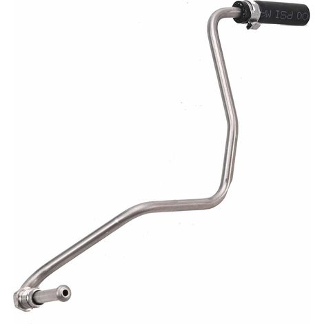 Tuyau Capteur Pression Gaz Échappement 1.5 dCi Compatible Captur Clio IV Duster Remplace OEM 223211870R 223216385R 6071420104 6071420004 (1/5)