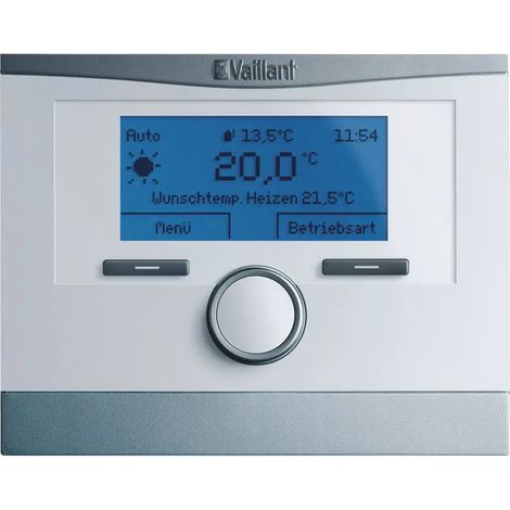 Vaillant VR 91 Telecomando per multiMATIC 700, 0020171333