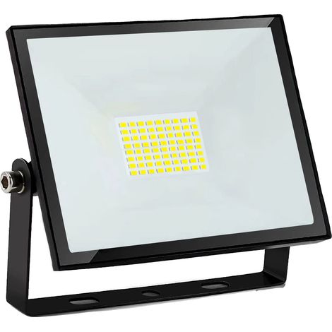 Lampe Murale LED, Puissance de 80W, Température de Couleur de 6400K (1/2)