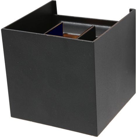 Steinhauer - lampada da esterno - Buitenlampen - nero - vetro (1/5)