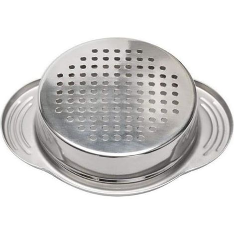 filtro per acqua in lattina in acciaio inox, filtro multifunzionale, accessorio per la cucina (1/4)